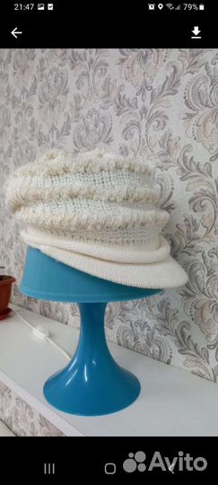 Шляпы, кепки