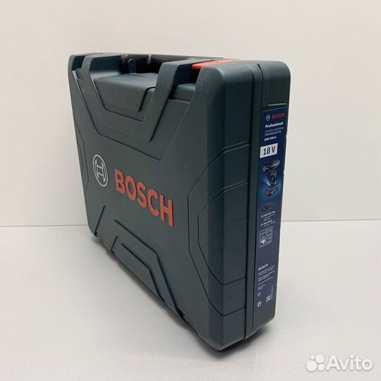 Кейс Воsch для шуруповёрта 18V