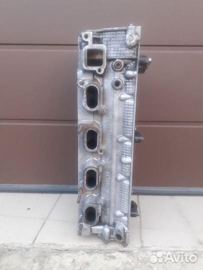 Головка блока на 406 двигатель
