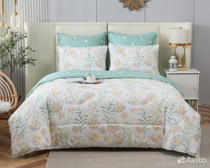 Белье постельное с одеялом от бренда Sofi de Marko