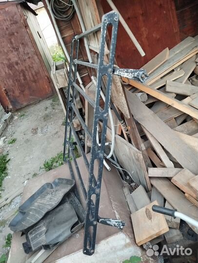 Багажник на крышу ваз