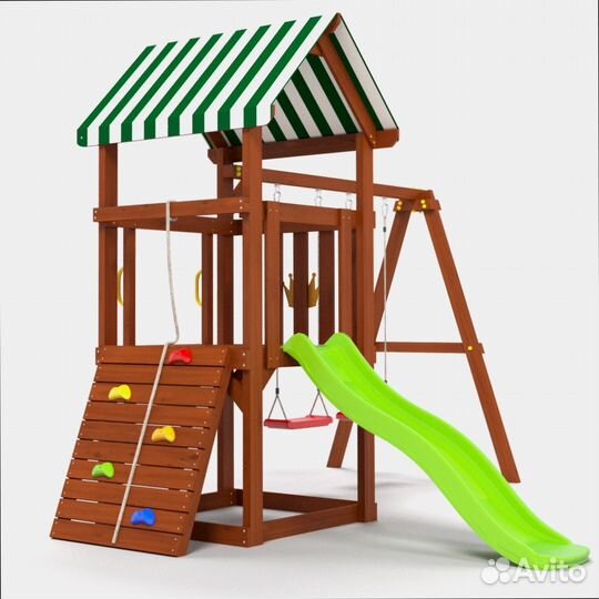 Детская игровая площадка Тусун 2 доставка по РФ