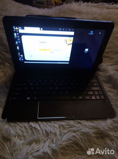 Ноутбук планшет