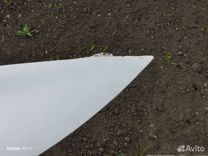 Крыло переднее хонда цывик