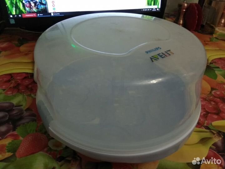Стерилизатор для свч Philips avent