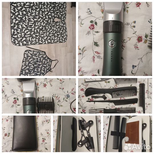 Инструменты для парикмахера