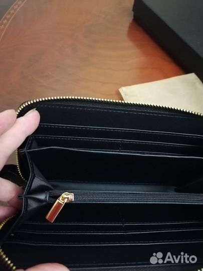 Кошелек женский натуральная кожа