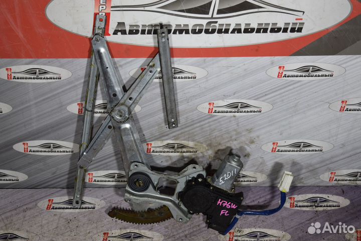 Механизм стеклоподъёмника перед лево c Mitsubishi