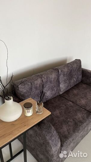 Диван с подлокотником