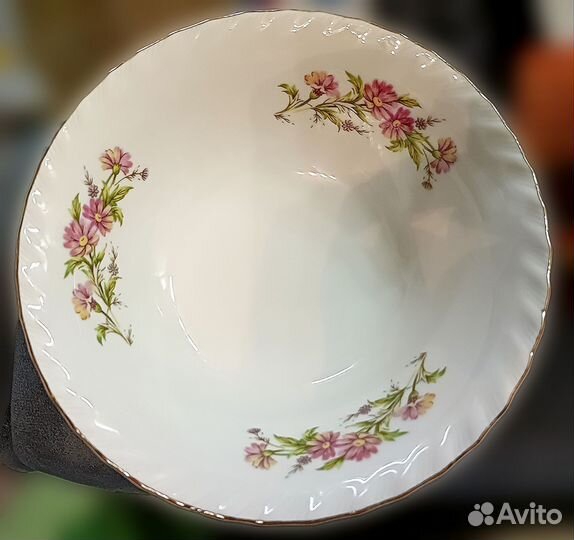 Тарелки СССР