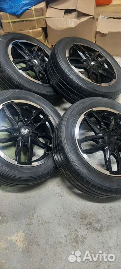 Диски mazda 3 r16