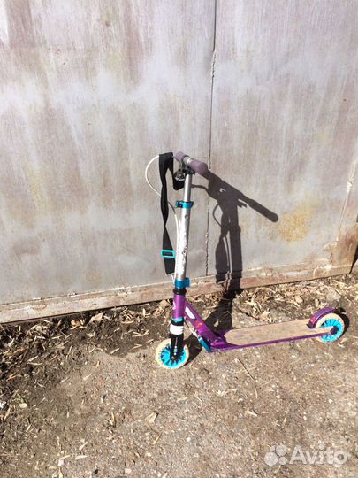Детский самокат oxelo 5 (второй в подарок)