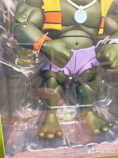 Фигурка Napoleon Bonafrog Collosus tmnt