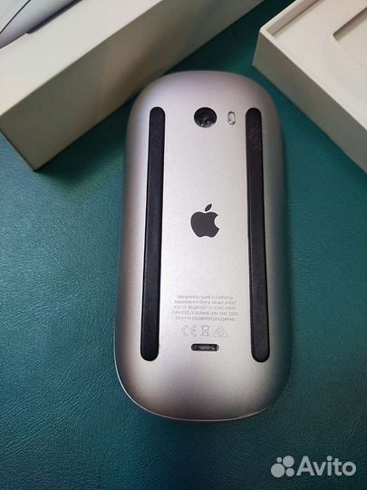 Мышь Apple magic mouse 2 /Шнур/Коробка