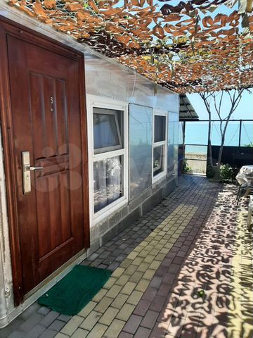 Дом 50 м² на участке 1 сот.