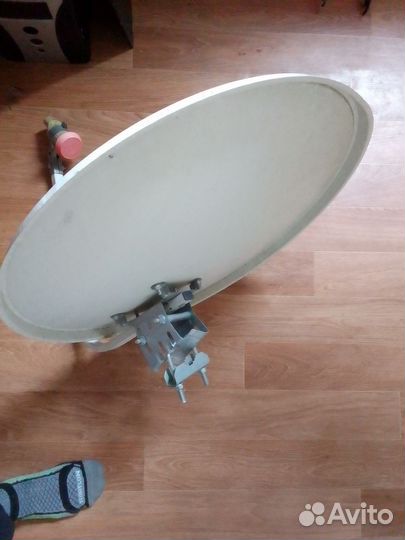 Антенна триколор