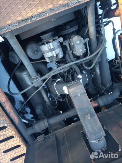 Двигатель ямз 236