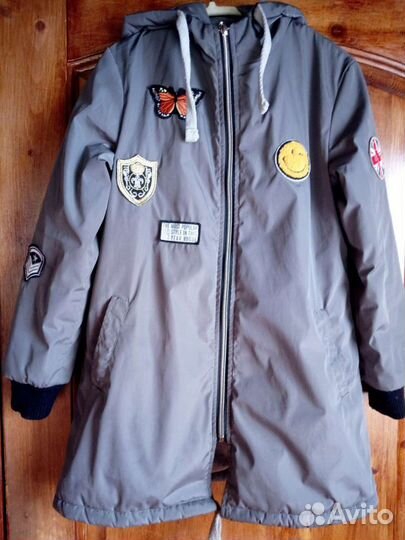 Куртка на девочку