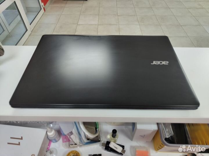 Ноутбук Acer Extensa 2510. Гарантия