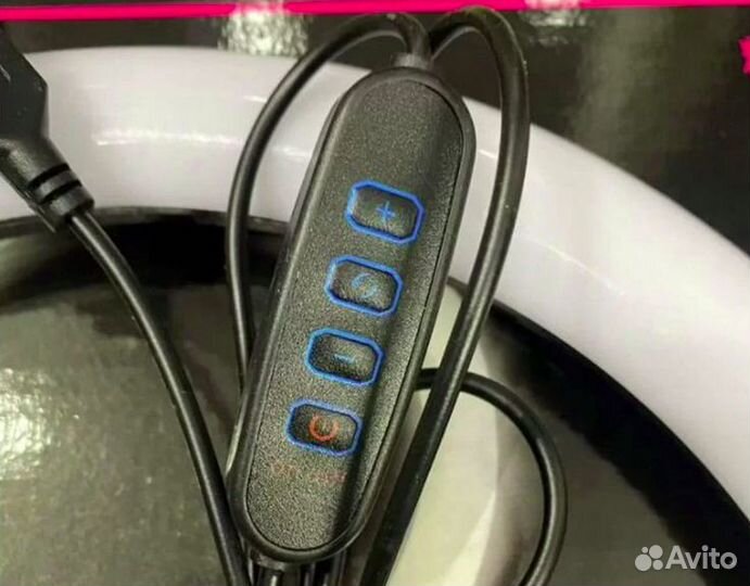 Кольцевая Лампа Для Селфи