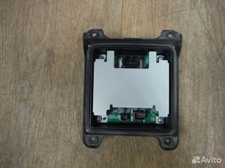 Блок управления светом mitsubishi Pajero Sport 3