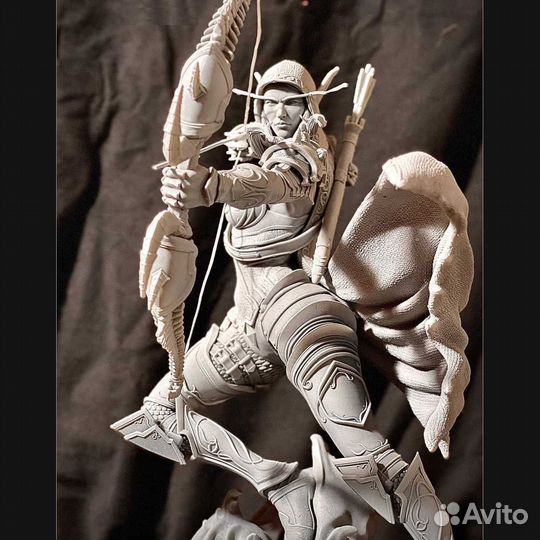 Сильвана Ветрокрылая