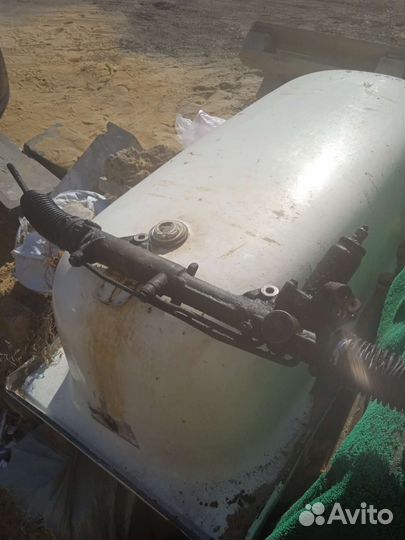 Рулевая рейка mercedes w204