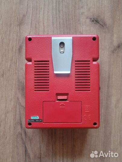 Комбоусилитель marshall ms-2 micro amp