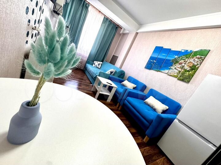 Квартира-студия, 30 м², 2/7 эт.