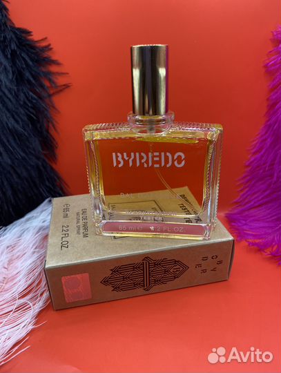 Byredo bal d'afrique тестер