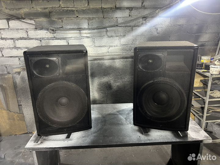 Колонки пассивные 600 watt