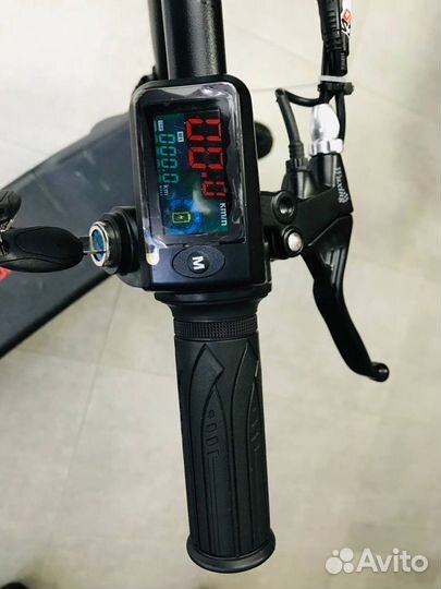 Электросамокат Kugoo Kirin C1 Plus