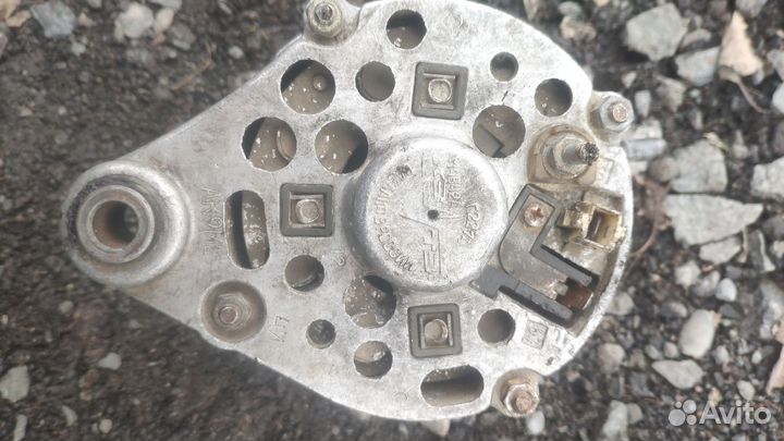 Генератор ваз