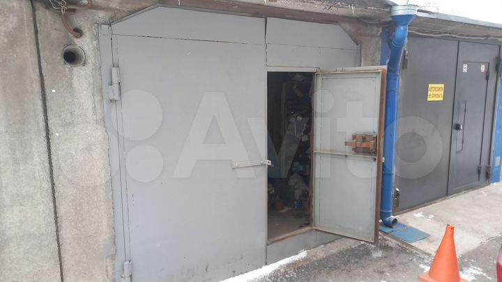 Гараж, 18 м²