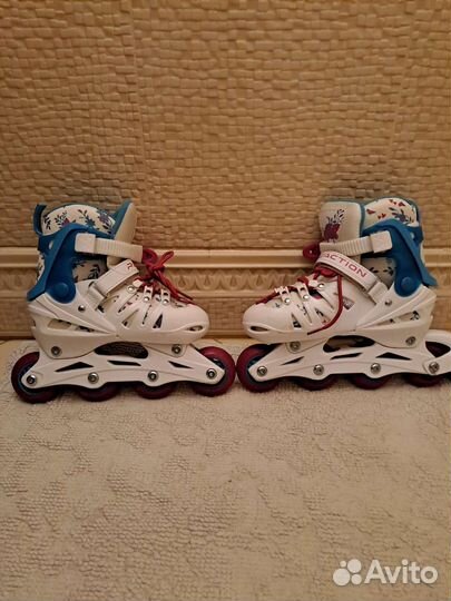 Ролики детские