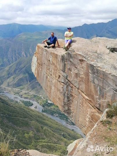 Туры по Дагестану. Все включено