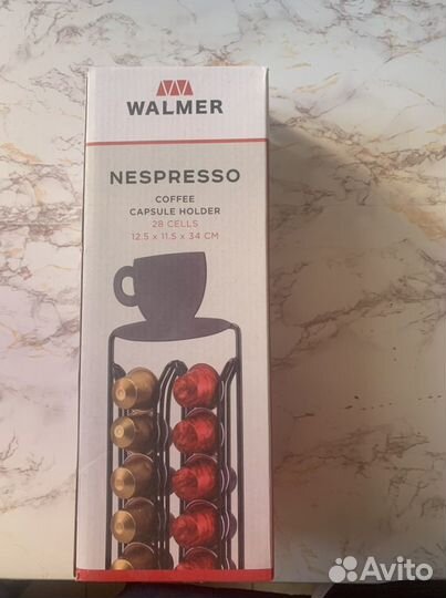 Подставка для кофейных капсул