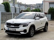 Kia Seltos 1.6 AMT, 2019, 42 000 км, с пробегом, цена 1 850 000 руб.