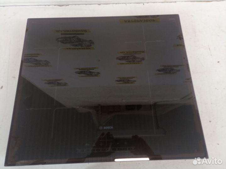 Электрическая варочная панель Bosch