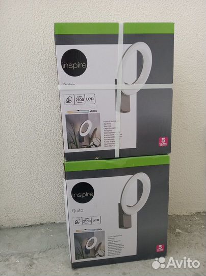 Светильник Inspire