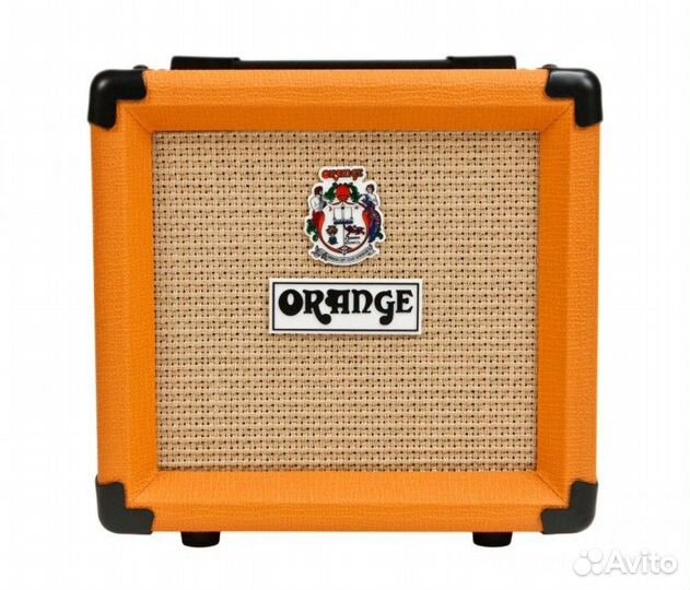 Orange Усилитель гитарный, кабинет гитарный