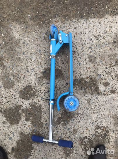 Детский самокат