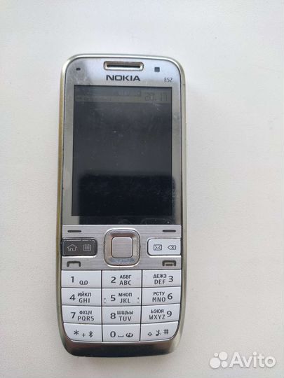 Nokia E52 оригинал