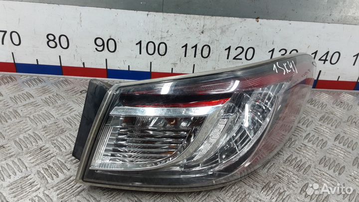 Фонарь задний правый Mazda Mazda3/Mazda3 MPS