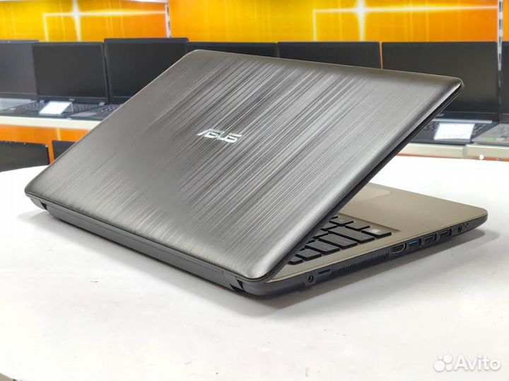 Ноутбук Asus 15.6''FullHD Pentium n5000 8Gb mx110