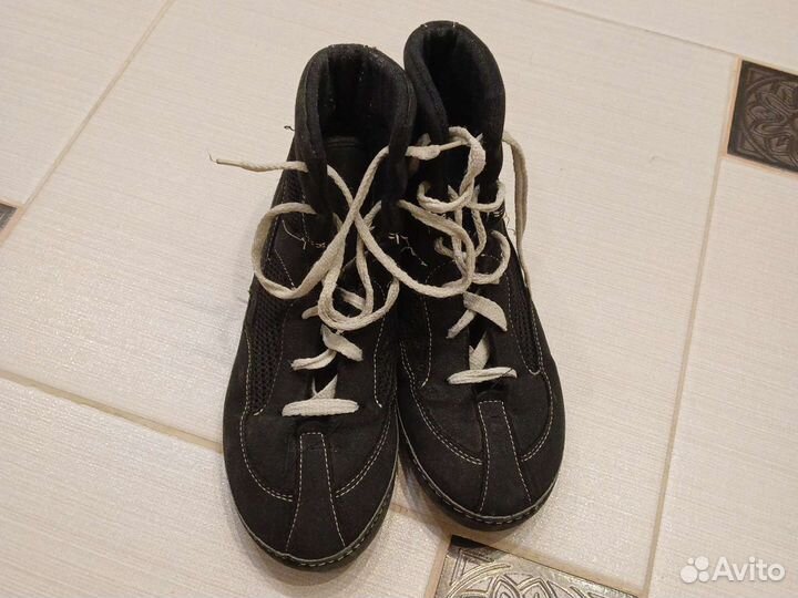 Борцовки мужские новые