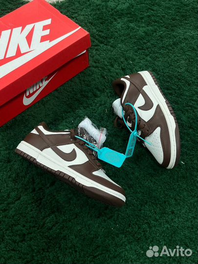 Nike Dunk Low Surfaces In Brown Коричневые Оригина