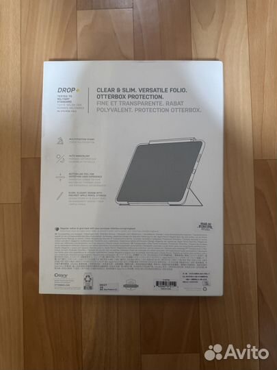 Чехол iPad Pro 12.9 Otterbox Symmetry 360 Elite