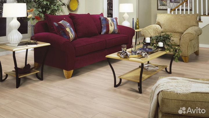 Влагостойкий ламинат