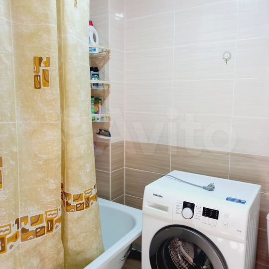 1-к. квартира, 34 м², 5/6 эт.